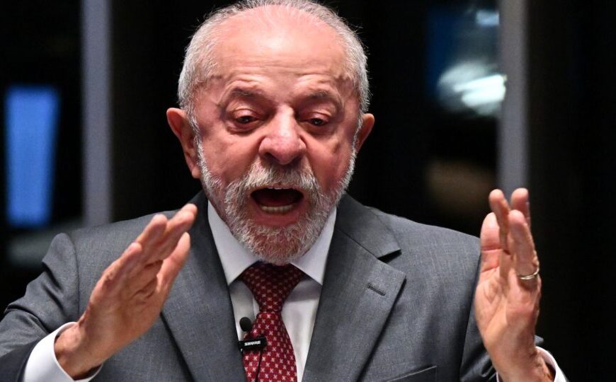 Coligação de Lula rejeita contestação eleitoral de Flávio Bolsonaro
