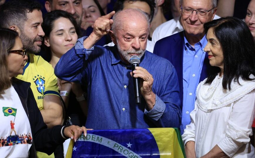 Três observações sobre a eleição presidencial e uma sugestão para a oposição
