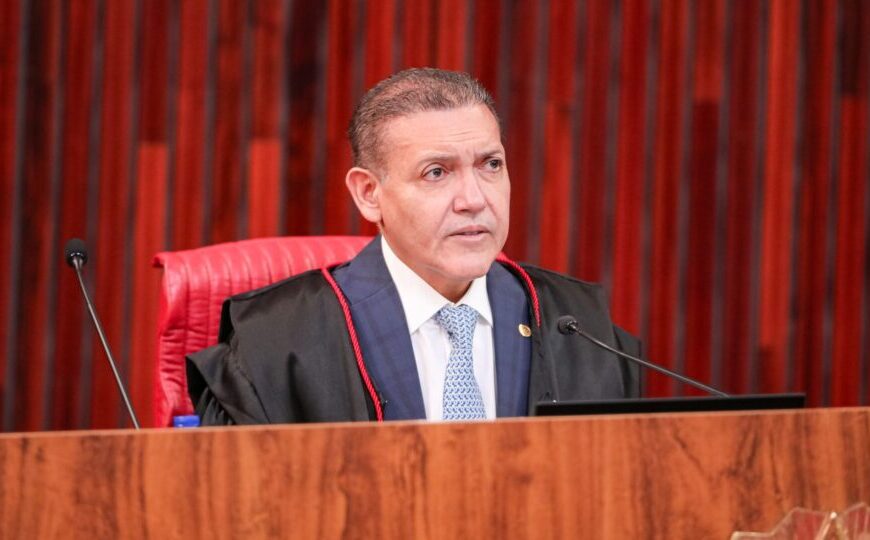 Após carta de Flávio, Nunes Marques diz que eleições ocorreram em “absoluta normalidade”