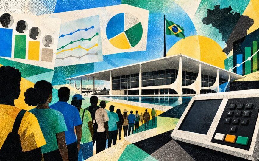 Pesquisas eleitorais: por que o tamanho da amostra importa mais do que parece
