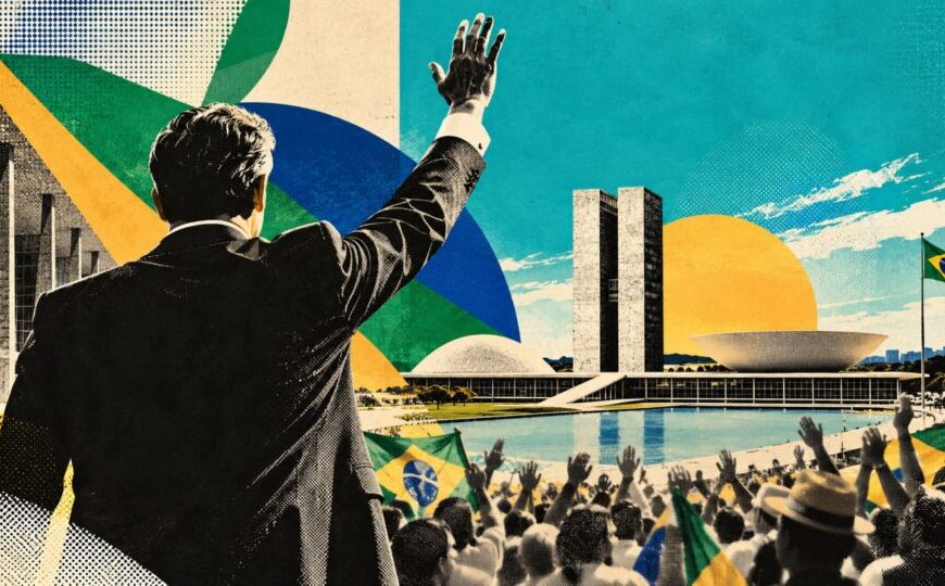 Perdi a eleição, mas não perdi a paz: a absolvição tardia